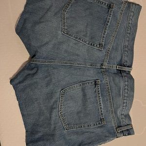 Women’s Size 16 High Waist Shorts
